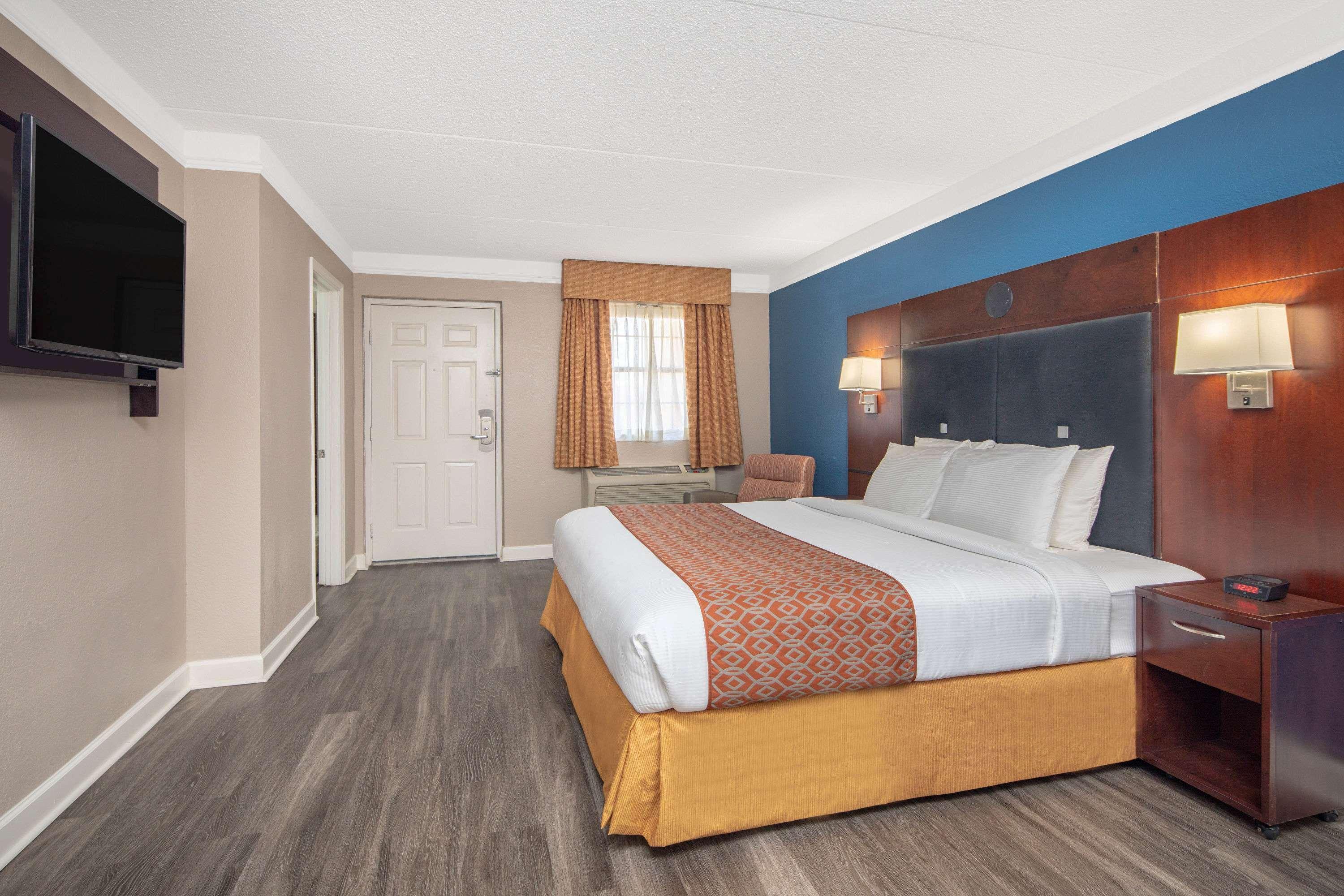 Budget Inn & Suite Atlanta Marietta Stadium Exterior foto