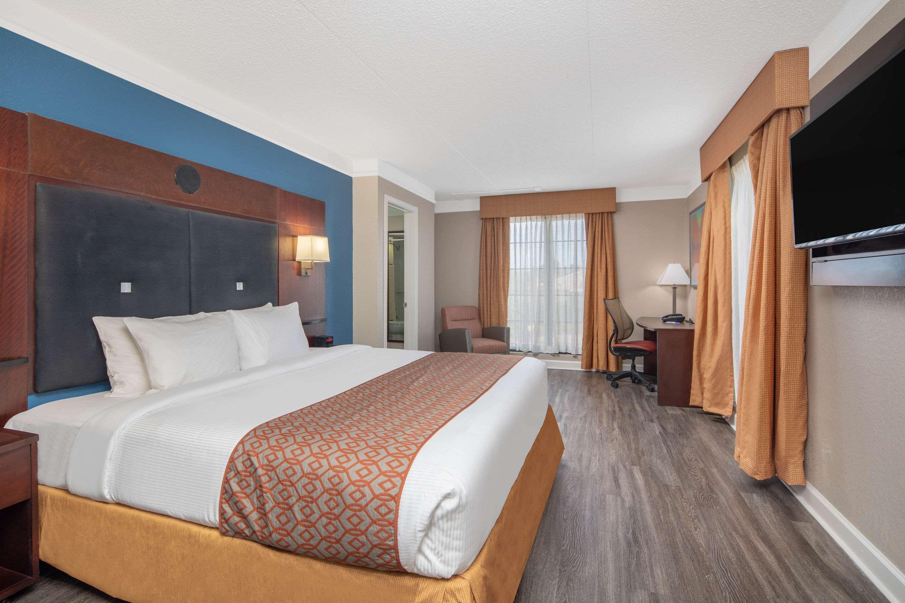 Budget Inn & Suite Atlanta Marietta Stadium Exterior foto