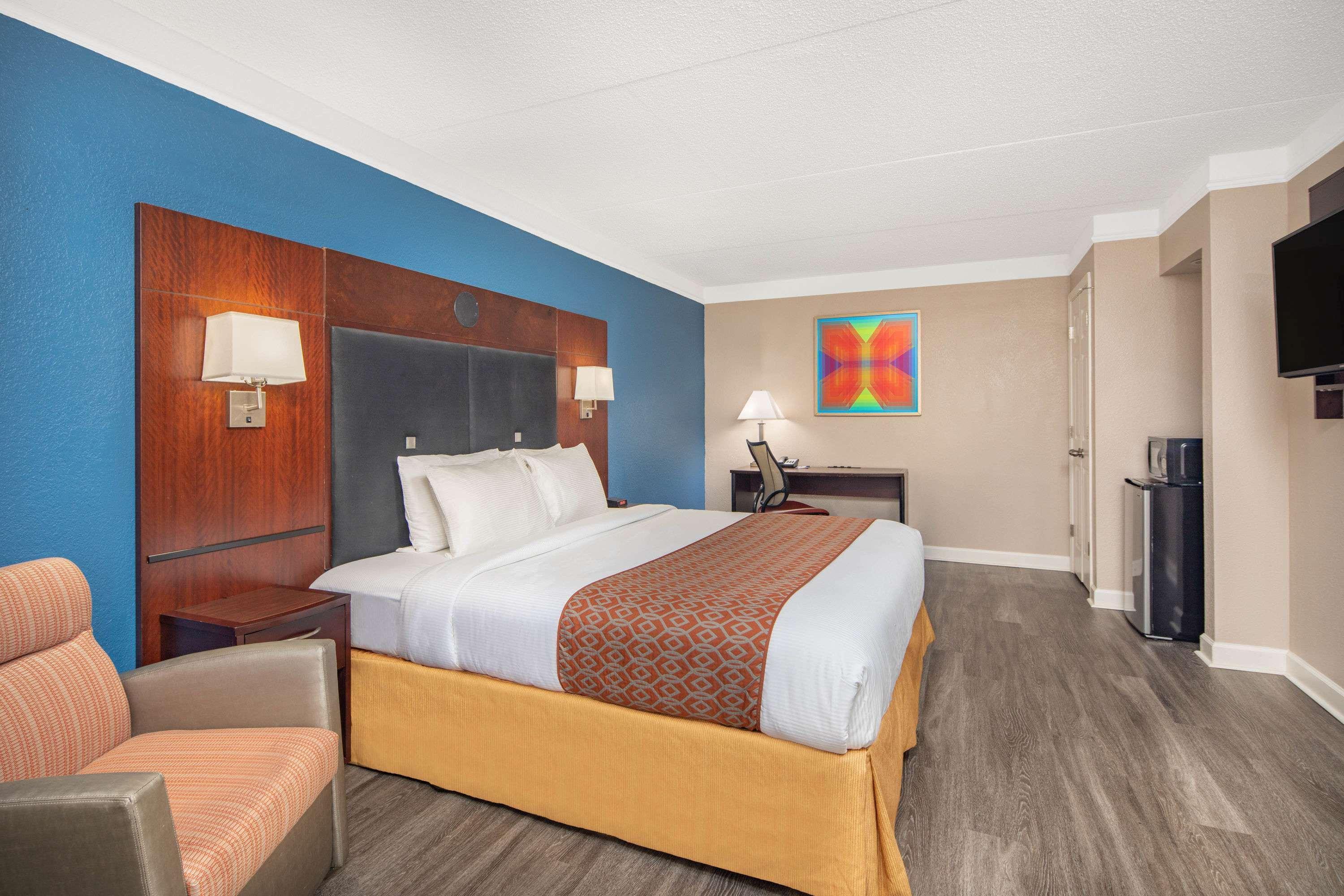 Budget Inn & Suite Atlanta Marietta Stadium Exterior foto