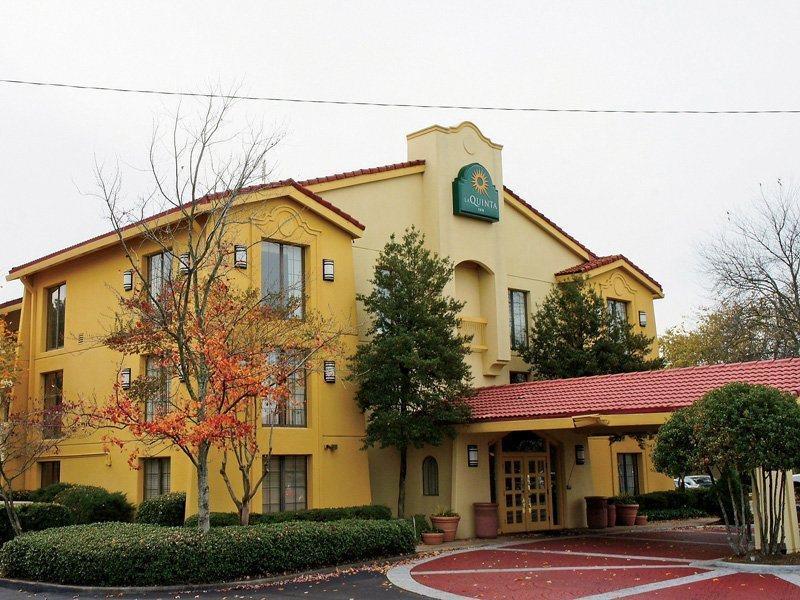 Budget Inn & Suite Atlanta Marietta Stadium Exterior foto