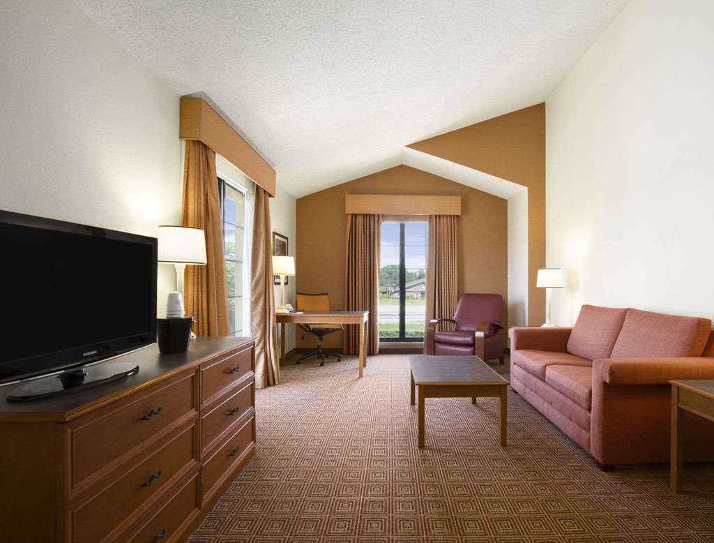 Budget Inn & Suite Atlanta Marietta Stadium Habitación foto