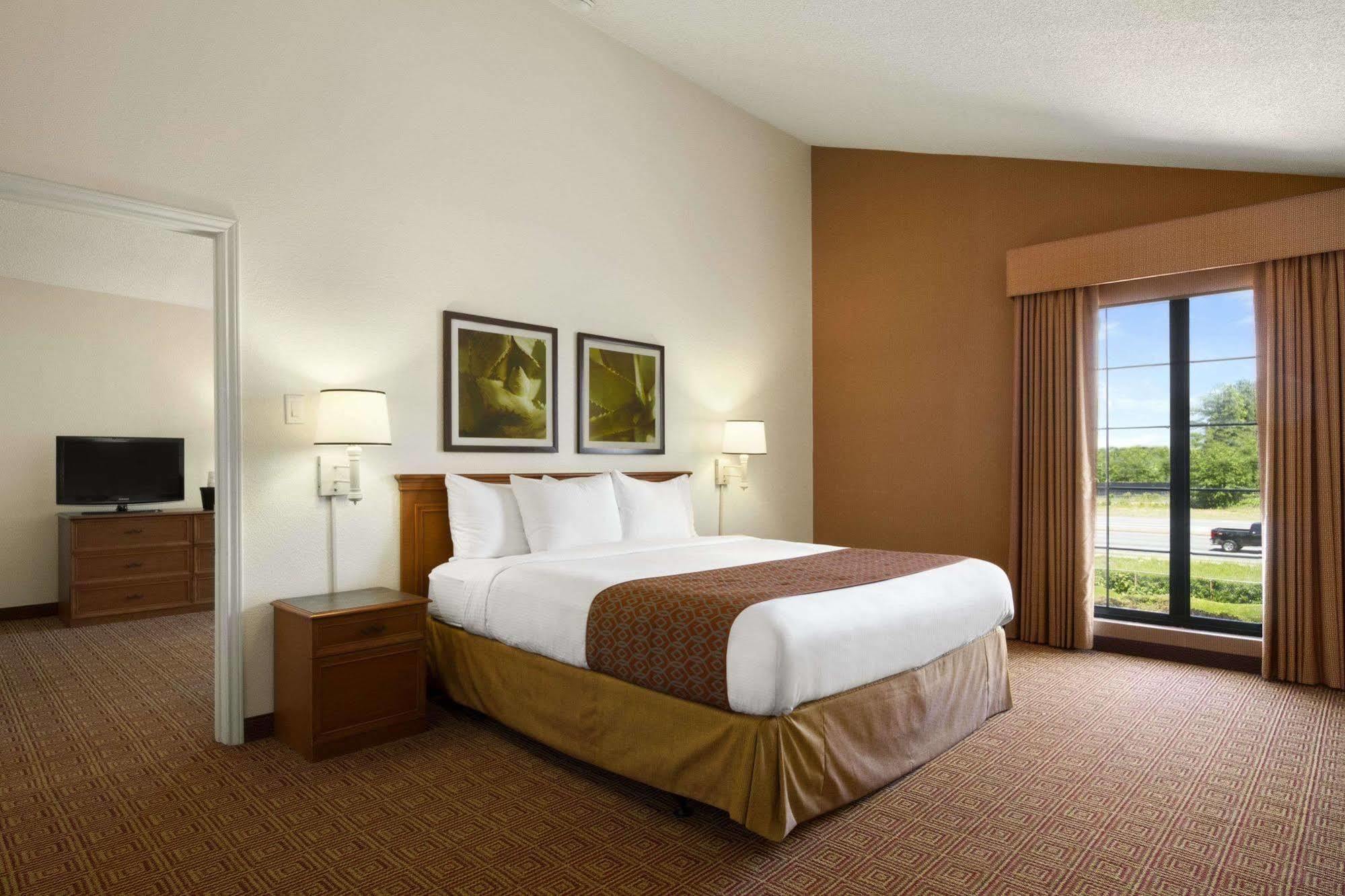 Budget Inn & Suite Atlanta Marietta Stadium Exterior foto